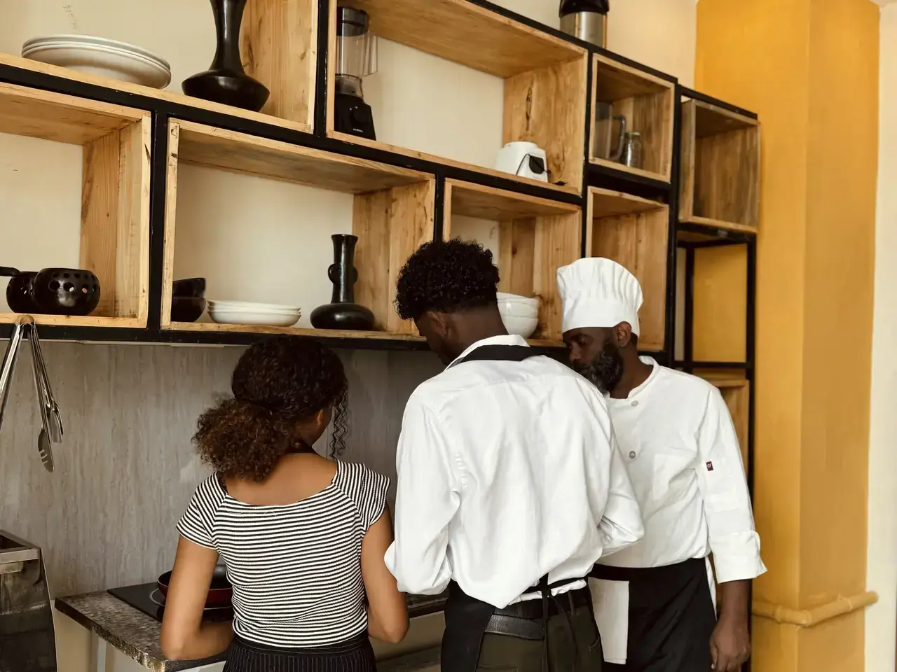 Weekend Culinary Workshop