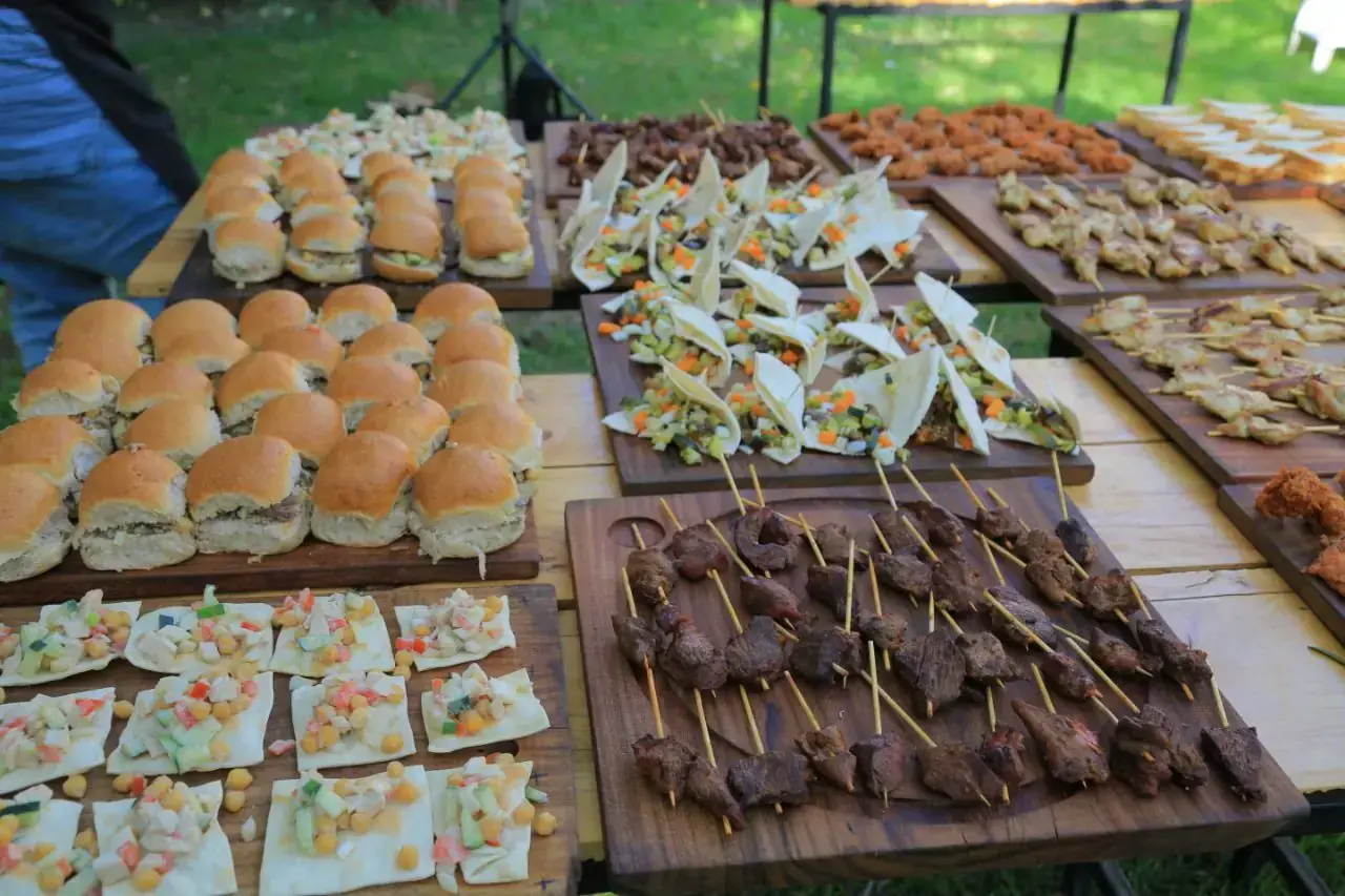 Corporate Catering