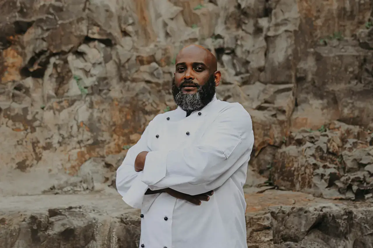 Chef Biniyam