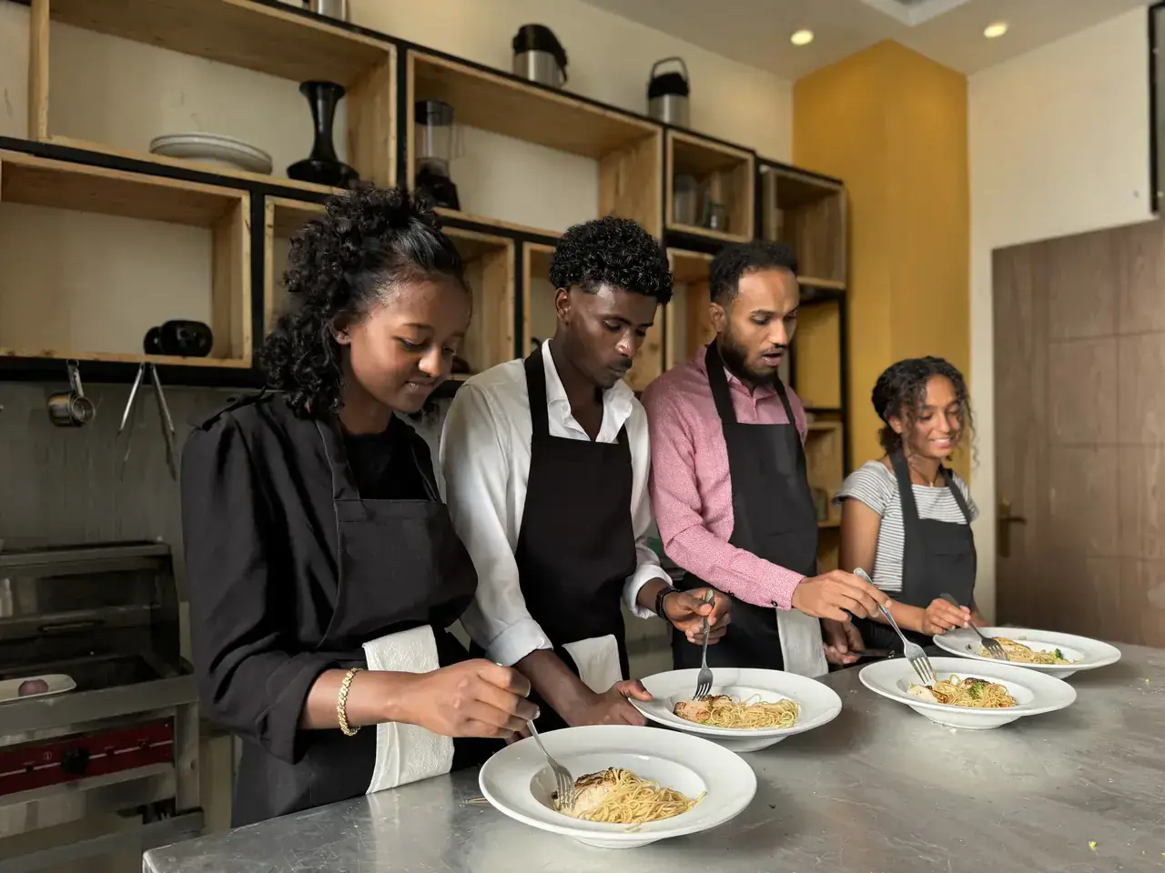 Culinary Gallery