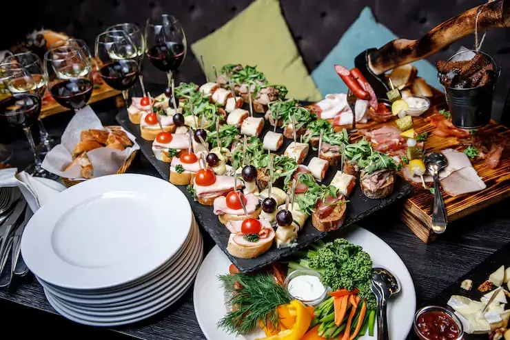 Private Catering