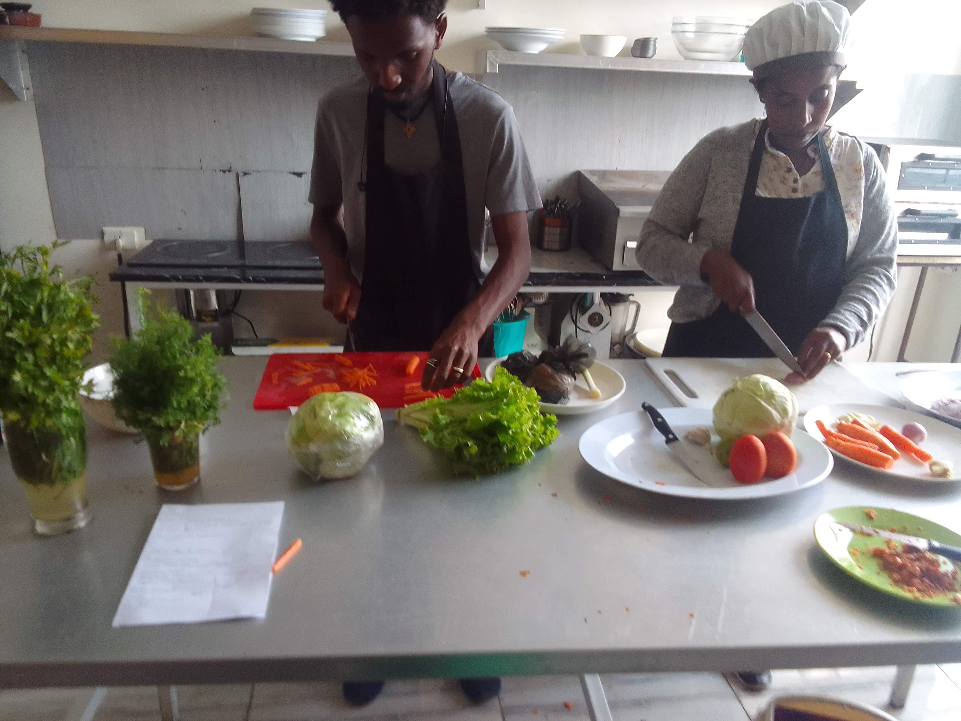 Weekend Culinary Workshop